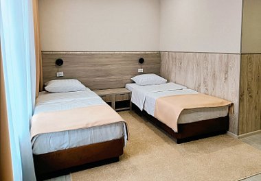 картинка 2-местный «Стандарт улучшенный» в санатории Лаба